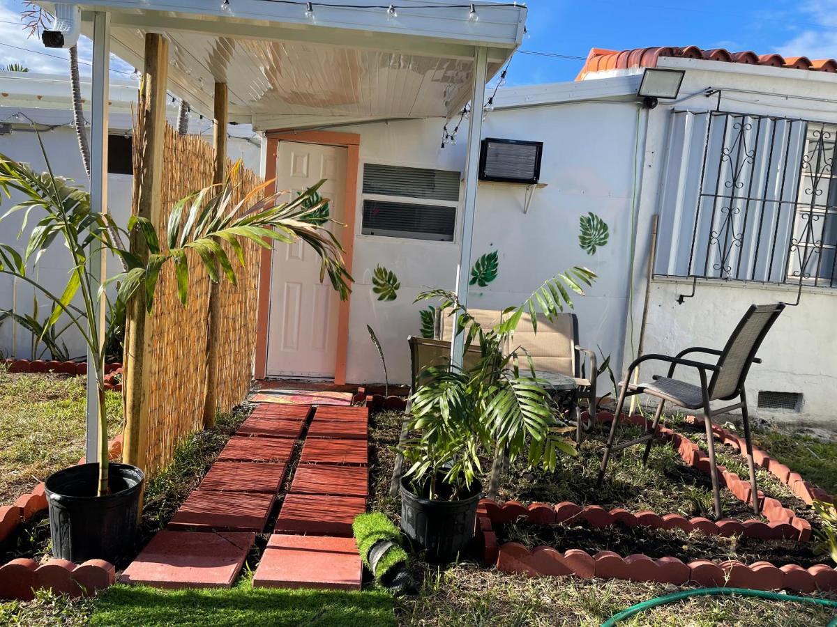 Habitacion Centrica Calle 8 Miami Exteriör bild