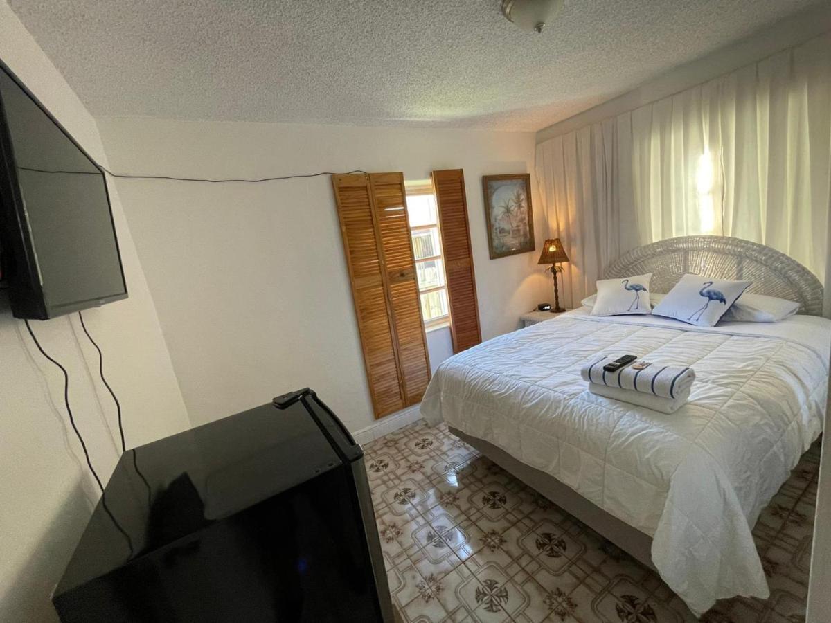 Habitacion Centrica Calle 8 Miami Exteriör bild