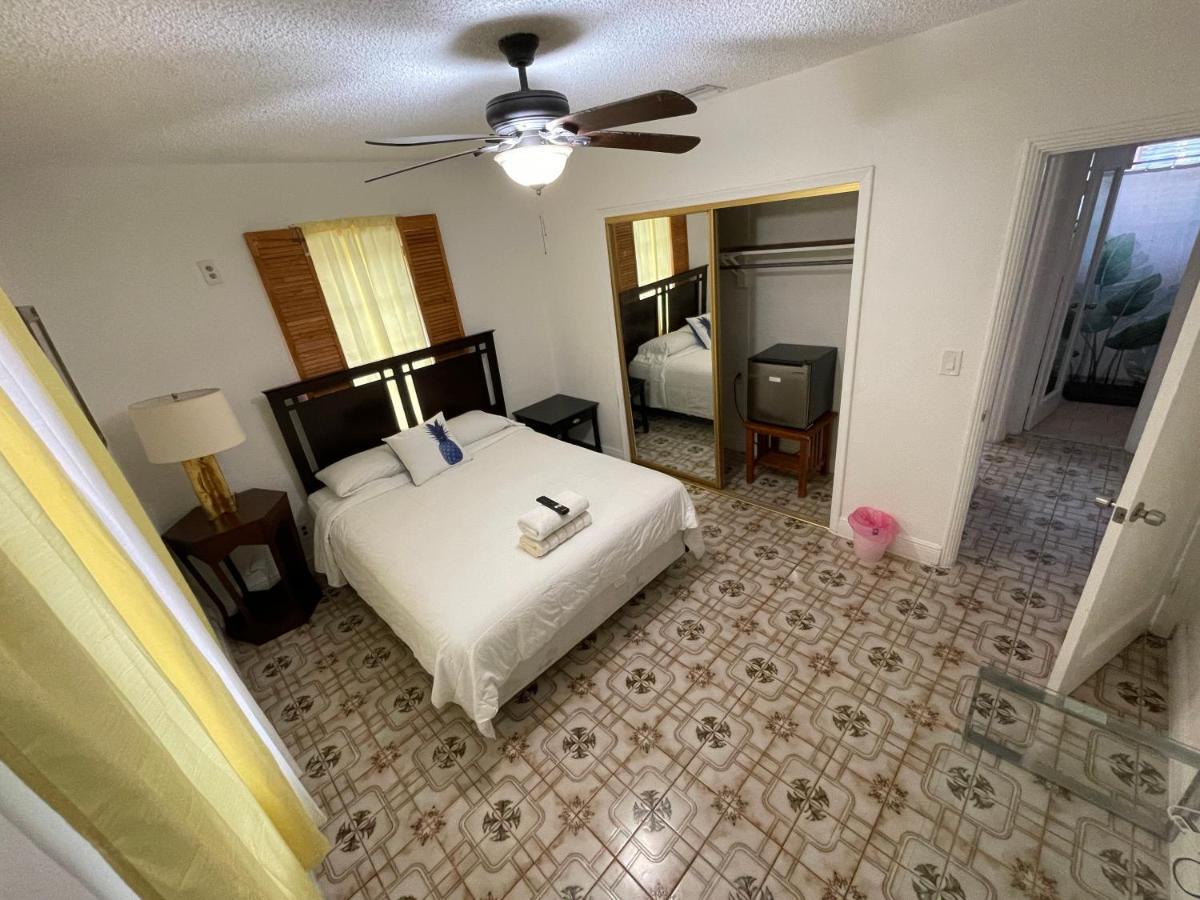 Habitacion Centrica Calle 8 Miami Exteriör bild