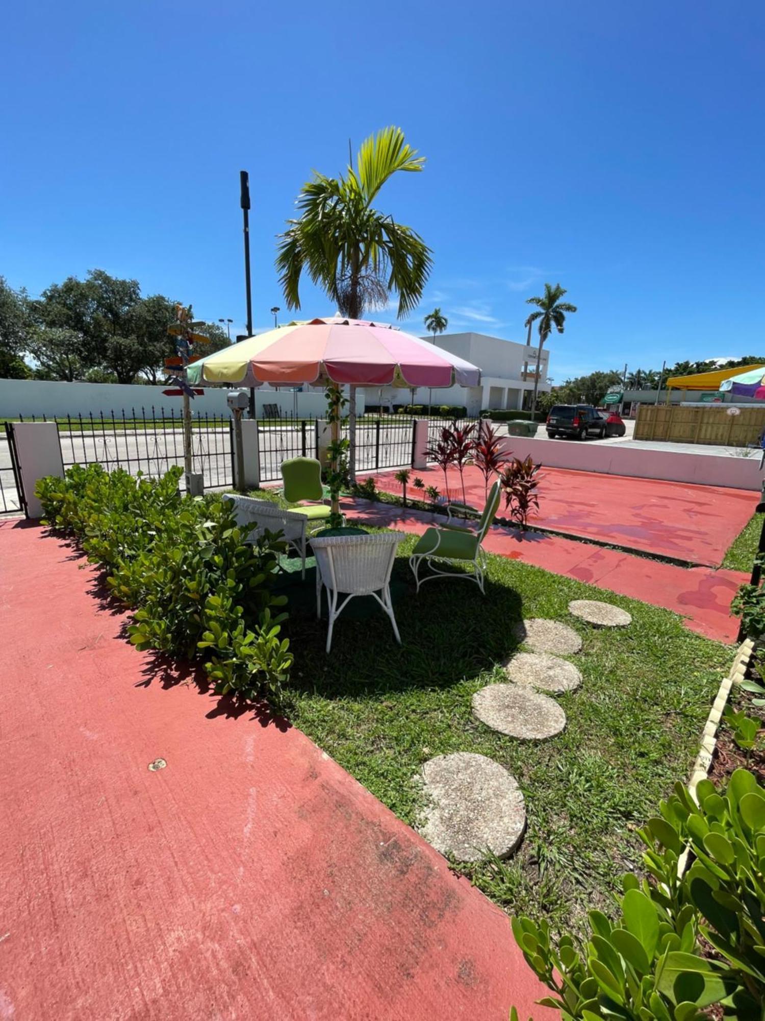 Habitacion Centrica Calle 8 Miami Exteriör bild