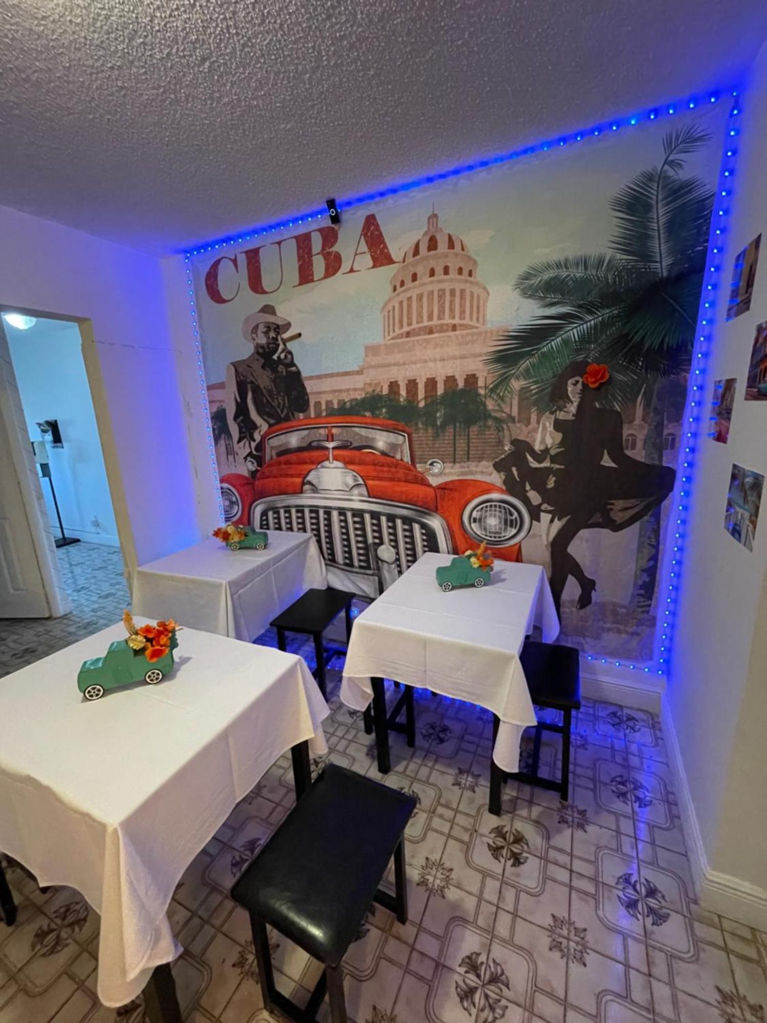 Habitacion Centrica Calle 8 Miami Exteriör bild