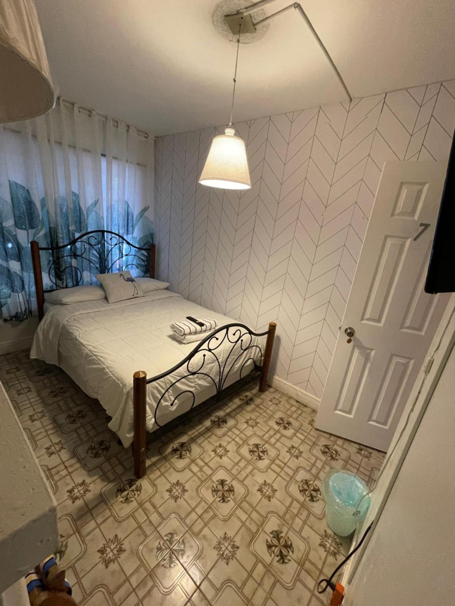 Habitacion Centrica Calle 8 Miami Exteriör bild